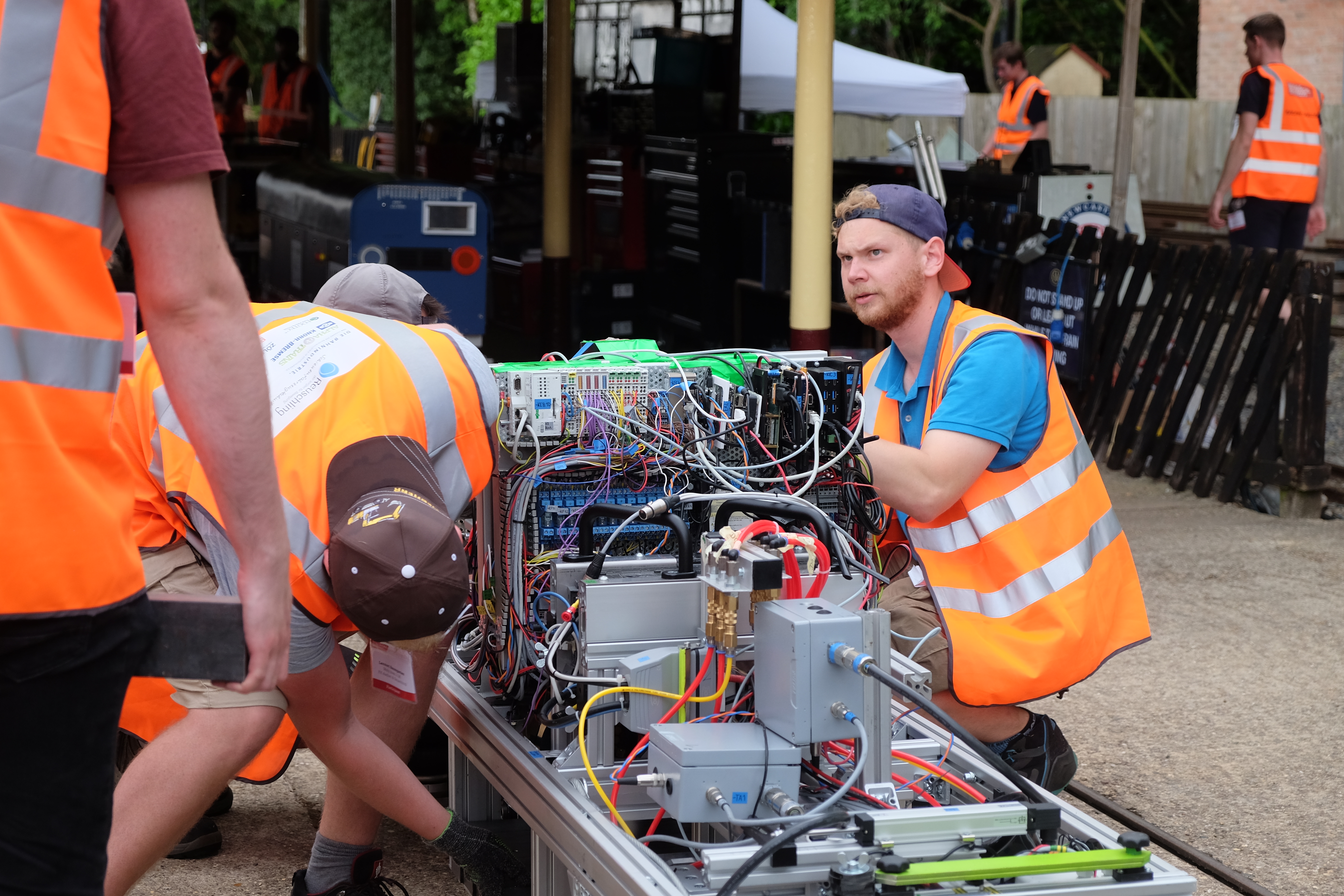 fh2rail locomotive maintenance