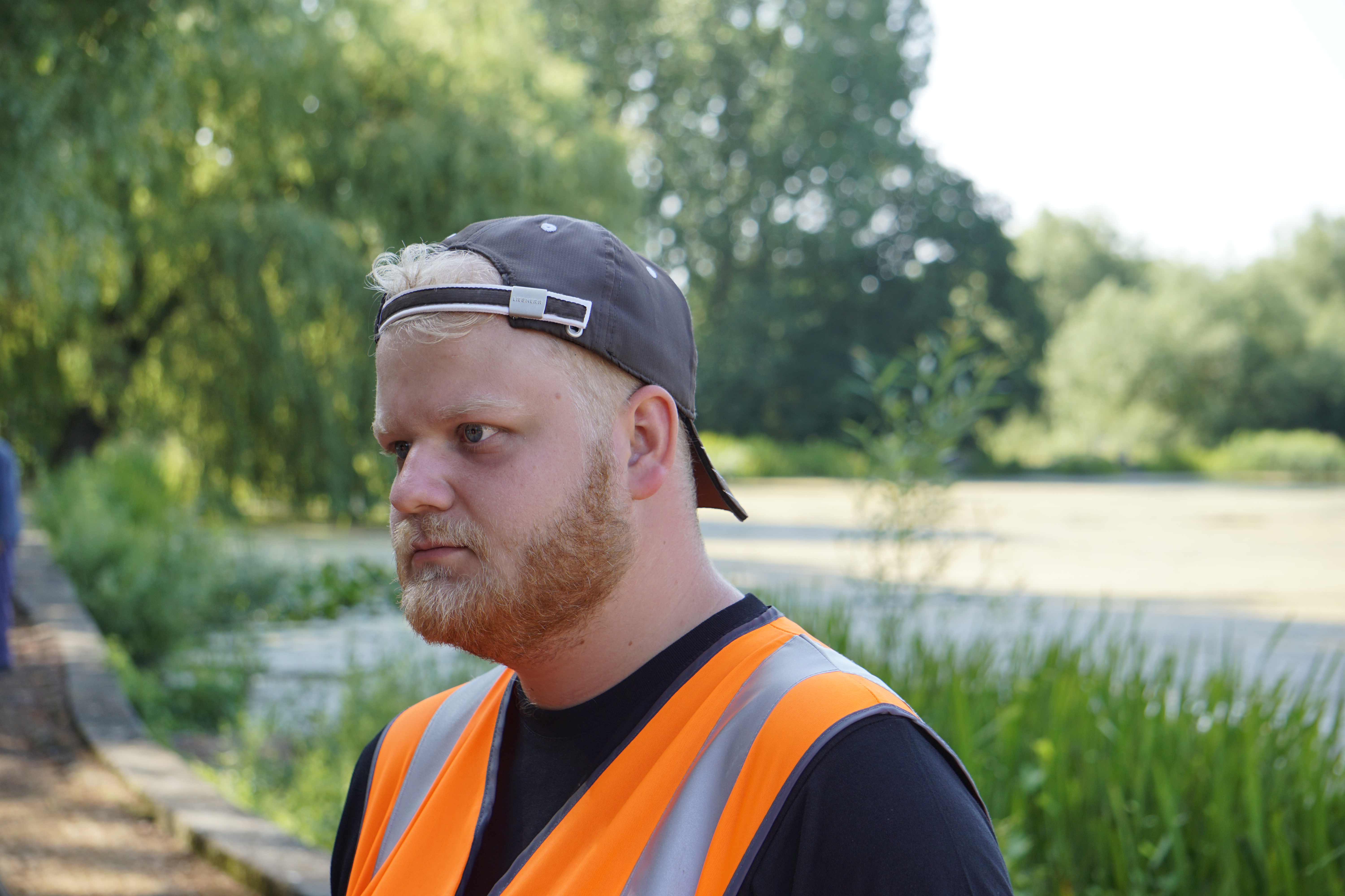 fh2rail team member portrait